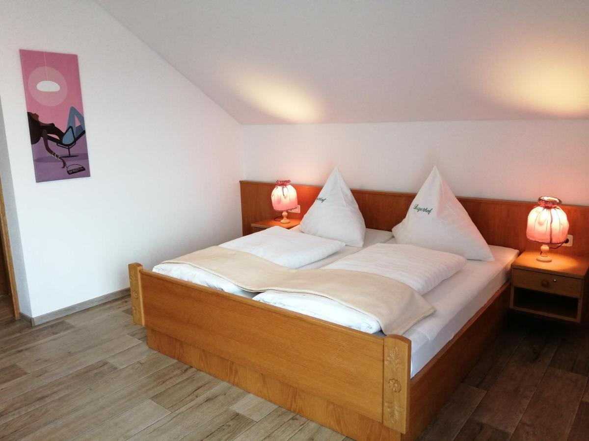 Hotel Lugerhof Weiding  Zewnętrze zdjęcie
