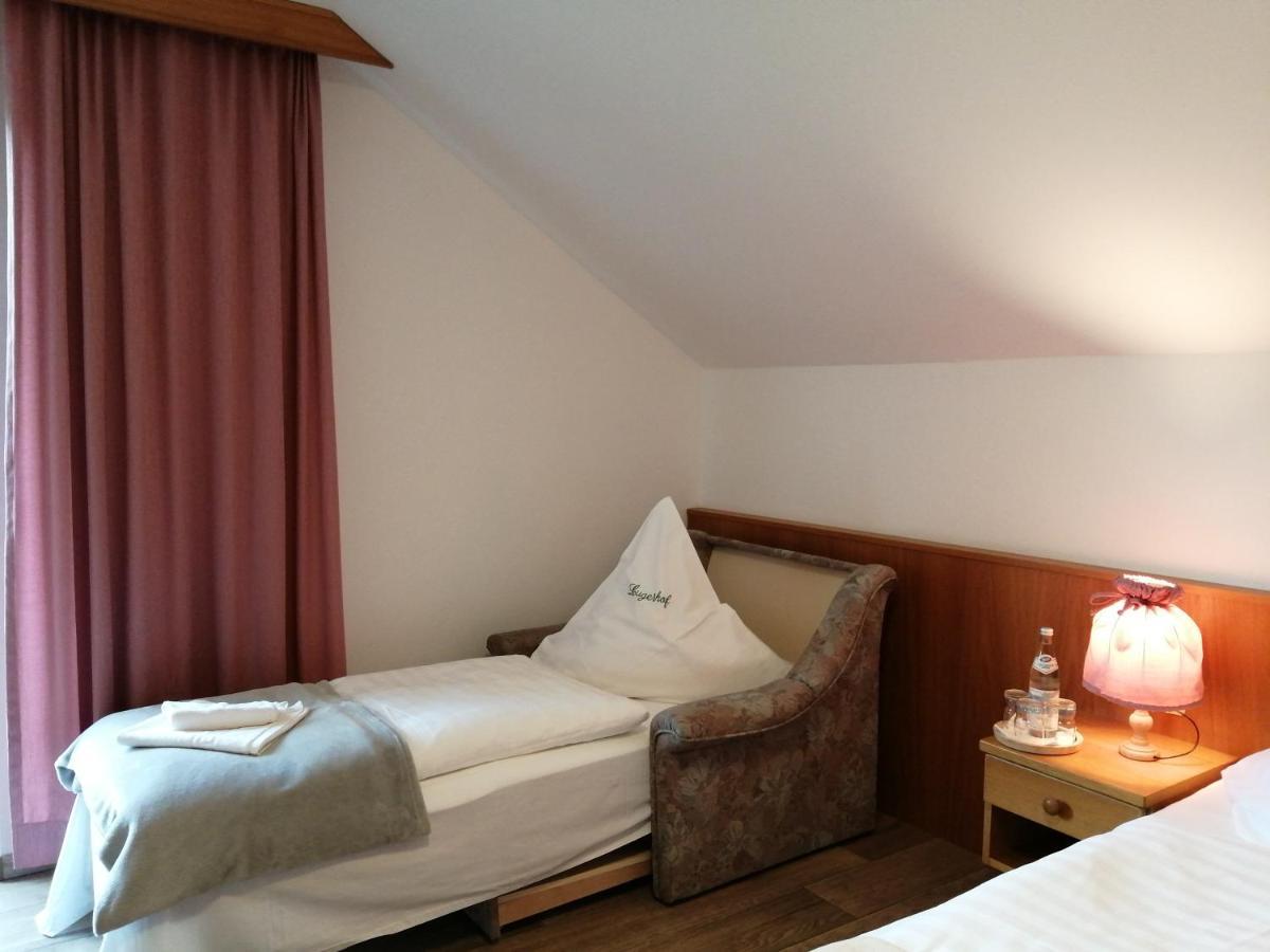 Hotel Lugerhof Weiding  Zewnętrze zdjęcie