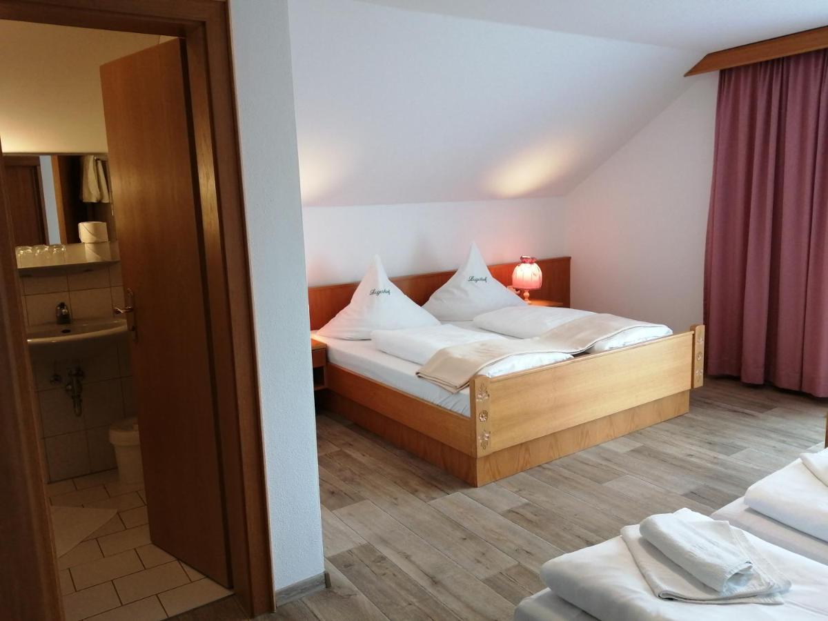 Hotel Lugerhof Weiding  Zewnętrze zdjęcie