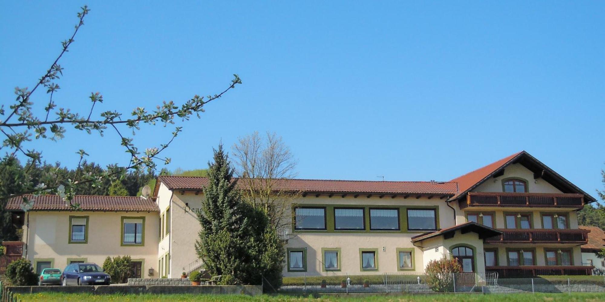 Hotel Lugerhof Weiding  Zewnętrze zdjęcie