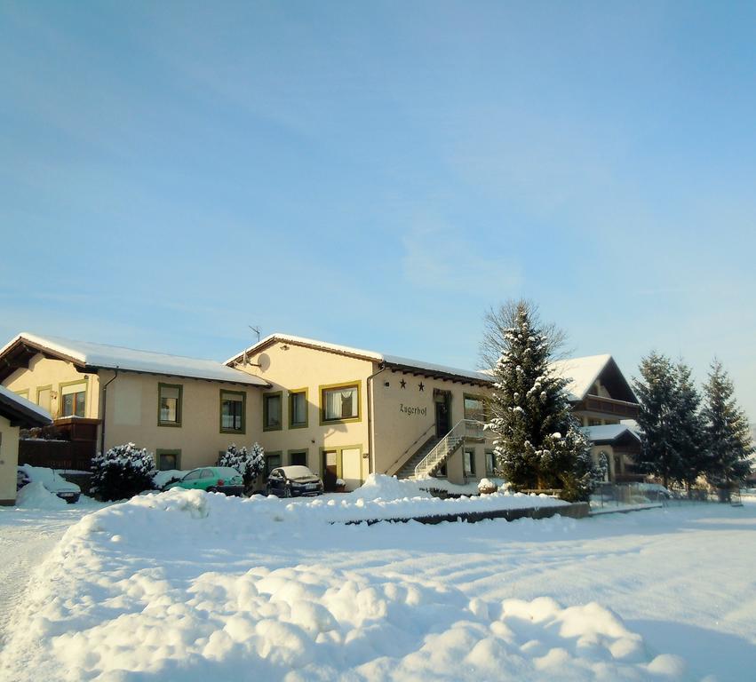 Hotel Lugerhof Weiding  Zewnętrze zdjęcie