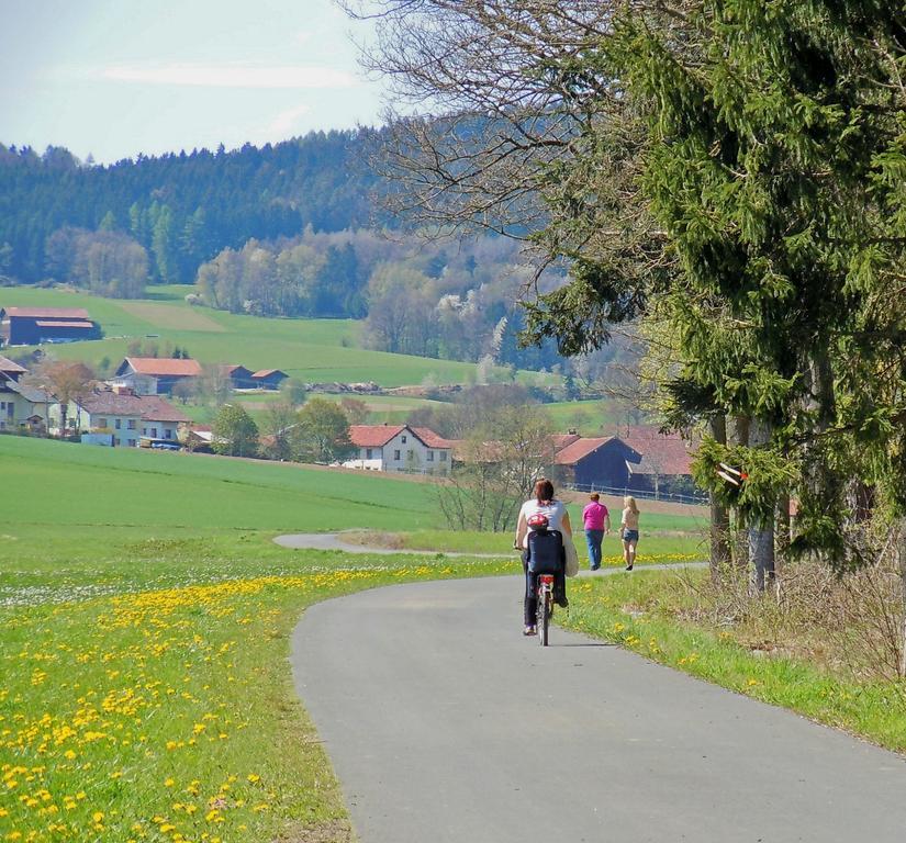 Hotel Lugerhof Weiding  Zewnętrze zdjęcie