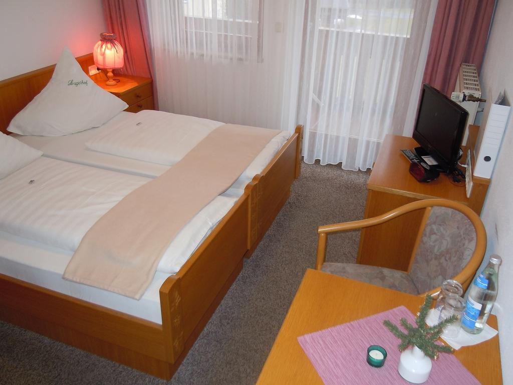 Hotel Lugerhof Weiding  Zewnętrze zdjęcie