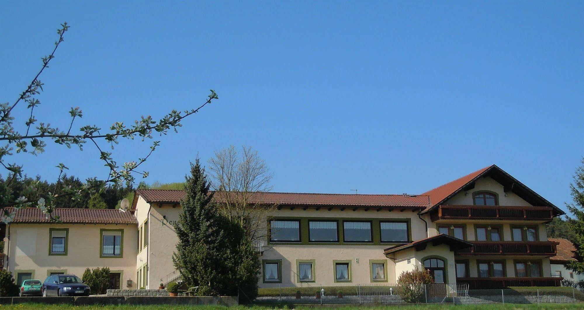 Hotel Lugerhof Weiding  Zewnętrze zdjęcie